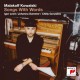 MALAKOFF KOWALSKI-SONGS WITH WORDS (CD)