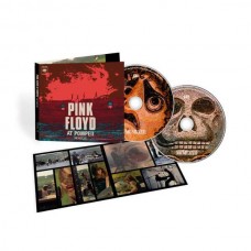 PINK FLOYD-PINK FLOYD AT POMPEII - MCMLXXII (2CD)