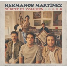 HERMANOS MARTINEZ-SUBETE EL VOLUMEN (CD)