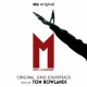 B.S.O. (BANDA SONORA ORIGINAL)-M. SON OF THE CENTURY (ORIGINAL SERIES SOUNDTRACK) (LP)