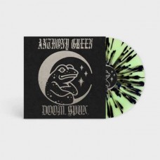 ANTHONY GREEN-DOOM. SPUN. -COLOURED- (LP)