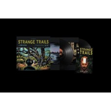 LORD HURON-STRANGE TRAILS -HQ/ANNIV- (2LP)