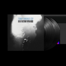 TOMMY EMMAUNEL-LIVE AT THE SYDNEY OPERA HOUSE (2LP)