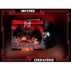 HELLCRASH-INFERNO CREMATORIO (LP)