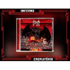 HELLCRASH-INFERNO CREMATORIO (CD)