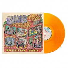 SURPRISE CHEF-SUPERB -COLOURED- (LP)