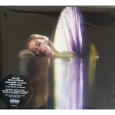 ELLIE GOULDING-HIGHER THAN HEAVEN (CD)