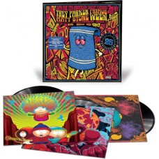 V/A-SOUTH PARK THE 25TH ANNIVERSARY CONCERT -ANNIV- (3LP)