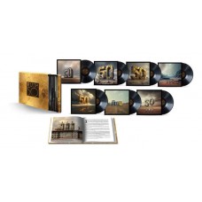 RUSH-RUSH 50 -HQ/BOX- (7LP)