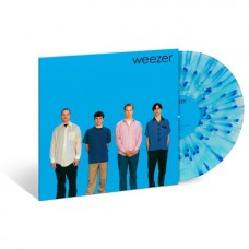 WEEZER-WEEZER -COLOURED- (LP)