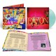 ELTON JOHN & BRANDI CARLILE-WHO BELIEVES IN ANGELS? -COLOURED/HQ- (LP)