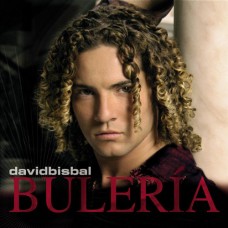 DAVID BISBAL-BULERIA (LP)