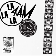 CONFIDENCE MAN-4AM (LA LA LA) -RSD- (12")
