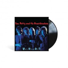TOM PETTY AND THE HEARTBREAKERS-YOU'RE GONNA GET IT (LP)