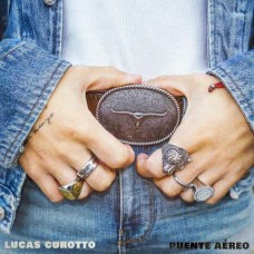 LUCAS CUROTTO-PUENTE AEREO (CD)