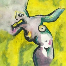 JACOB ALON-IN LIMERENCE -COLOURED- (LP)