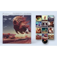 BOMBA MOLOTOV-BOMBA MOLOTOV (LP)