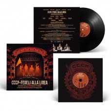 CCCP-FEDELI ALLA LINEA-GRAN GALA PUNKETTONE (2LP)