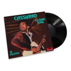 CASSIANO-CUBAN SOUL - 18 KILATES (2LP)