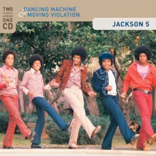 JACKSON 5-DANCING MACHINE & MOVING VIOLATION (CD)