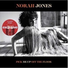 NORAH JONES-PICK ME UP OFF THE FLOOR (CD)