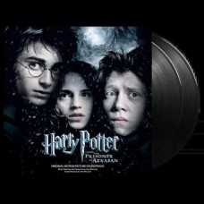 B.S.O. (BANDA SONORA ORIGINAL)-HARRY POTTER AND THE PRISONER OF AZKABAN (2LP)