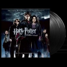 B.S.O. (BANDA SONORA ORIGINAL)-HARRY POTTER AND THE GOBLET OF FIRE (2LP)