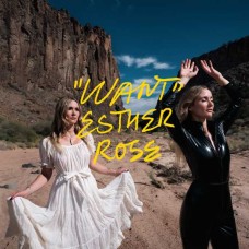 ESTHER ROSE-WANT (CD)