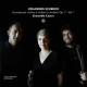 ENSEMBLE CASTOR-JOHANNES SCHENCK: SUONATE PER VIOLINO E VIOLONE O CIMBALO OP. 7 - VOL. 1 (CD)