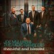 JOE MULLINS & THE RADIO RAMBLERS-THANKFUL AND BLESSED (CD)
