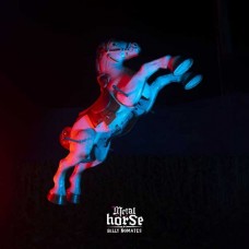 BILLY NOMATES-METALHORSE (CD)