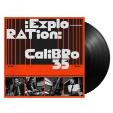 CALIBRO 35-EXPLOITATION (LP)