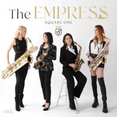 EMPRESS-SQUARE ONE (CD)