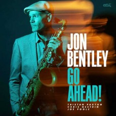 JON BENTLEY-GO AHEAD! (CD)