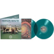 MAHAVISHNU ORCHESTRA-LIVE AT YALE UNIVERSITY OCT. 28 1973 -COLOURED/LTD- (LP)