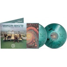 MAHAVISHNU ORCHESTRA-LIVE AT YALE UNIVERSITY OCT. 28 1973 -COLOURED/LTD- (2LP)