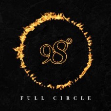 NINETY-EIGHT DEGREES-FULL CIRCLE (LP)
