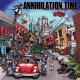 ANNIHILATION TIME-TALES OF THE ANCIENT AGE -COLOURED- (LP)