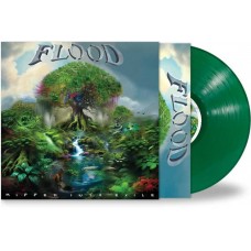 FLOOD-RIPPED INTO EXILE -COLOURED/LTD- (LP)
