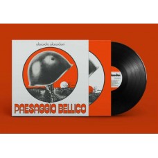 ALESSANDRO ALESSANDRONI-PAESAGGIO BELLICO (LP)