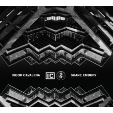 IGGOR CAVALERA & SHANE EMBURY-NEON GODS/OWN YOUR DARKNESS (CD)