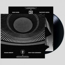 IGGOR CAVALERA & SHANE EMBURY-NEON GODS/OWN YOUR DARKNESS (LP)