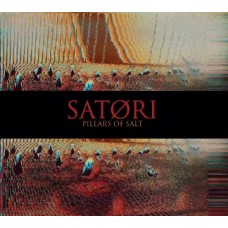 SATORI-PILLARS OF SALT (CD)