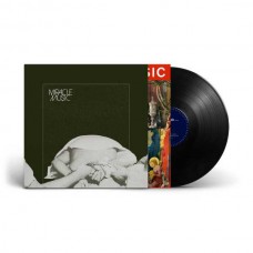 GRAILS-MIRACLE MUSIC (LP)