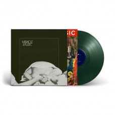 GRAILS-MIRACLE MUSIC -COLOURED- (LP)