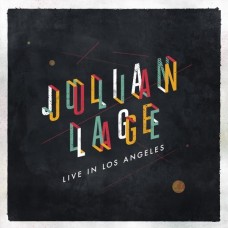 JULIAN LAGE-LIVE IN LOS ANGELES -COLOURED- (LP)