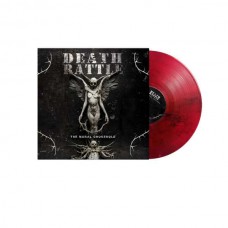 DEATH RATTLE-THE MORAL CHOKEHOLD -COLOURED/LTD- (LP)