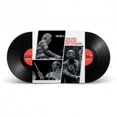 CHICK COREA TRIO-TRILOGY 3 (2LP)