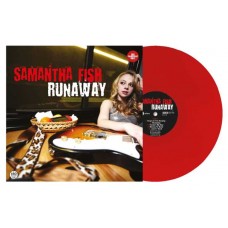 SAMANTHA FISH-RUNAWAY -COLOURED/HQ- (LP)