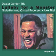 DEXTER GORDON-LULLABY FOR A MONSTER (LP)